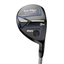 Load image into Gallery viewer, Tour Edge Hot Launch E524 Mens Left Hand Hybrids - 4/ASCENT PL 55/Regular
- 1