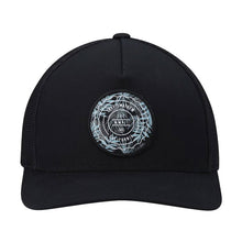 Load image into Gallery viewer, TravisMathew The Patch Floral Mens Golf Hat - Black/One Size
- 4