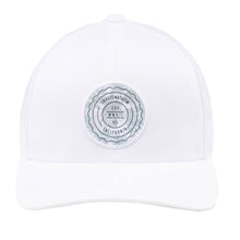 Load image into Gallery viewer, TravisMathew The Patch Floral Mens Golf Hat - White/One Size
- 10