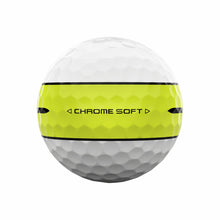 Load image into Gallery viewer, Callaway Chrome Soft Golf Balls - Dozen
- 8