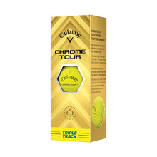 Load image into Gallery viewer, Callaway Chrome Tour TT Golf Balls - Dozen
- 5