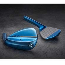 Load image into Gallery viewer, Mizuno T24 Blue Ion Right Hand Mens Golf Wedge
- 2
