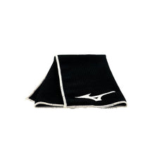 Load image into Gallery viewer, Mizuno Microfiber Cart Towel - Black
- 1