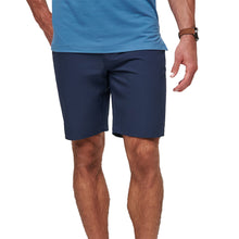 Load image into Gallery viewer, TravisMathew Wanderlust 9 Inch Mens Golf Shorts - Mood Indigo/42
- 9