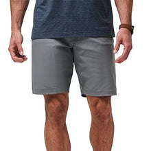 Load image into Gallery viewer, TravisMathew Wanderlust 9 Inch Mens Golf Shorts - Quiet Shade/42
- 11