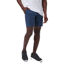 Load image into Gallery viewer, TravisMathew Tech Chino 8 Inch Mens Golf Shorts - Dress Blues/42
- 7