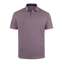 Load image into Gallery viewer, Swannies Tanner Mens Golf Polo - Red/XL
 - 7
