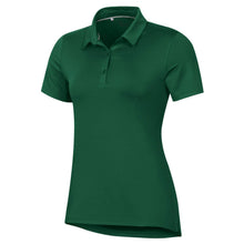 Load image into Gallery viewer, Under Armour Tee 2 Green Womens Golf Polo - FOREST GRN 292/XL
- 1
