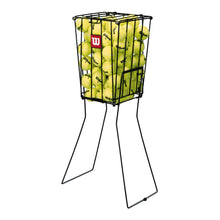 Load image into Gallery viewer, Wilson 75 Ball Pick-Up Hopper - Black
- 1