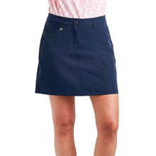 Load image into Gallery viewer, NVO Marika II 17 Inch Womens Golf Skort - Navy/10
- 5