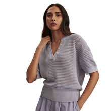Load image into Gallery viewer, Varley Callie Womens Knit Top - Thistle Down/L
- 13