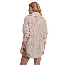 Load image into Gallery viewer, Varley Finn Longline Womens Knit Jacket
- 2