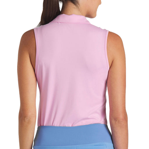 Puma Golf Cloudspun Piped Womens SL Golf Polo