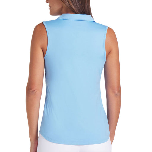 Puma Golf Cloudspun Piped Womens SL Golf Polo