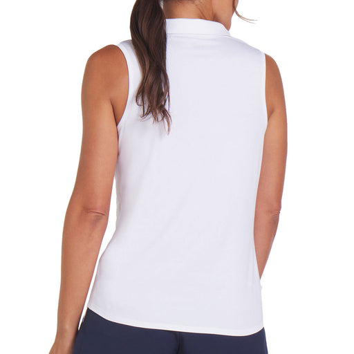 Puma Golf Cloudspun Piped Womens SL Golf Polo