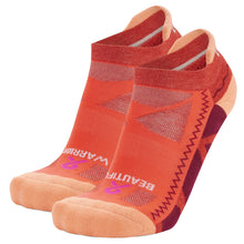Load image into Gallery viewer, Balega Grit and Grace Womens No Show Tab Socks 20 - Pink/Peach/M
 - 5