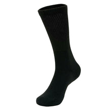 Load image into Gallery viewer, Thorlo Moderate Cushion Walking Crew Sock - Black/XL
- 1