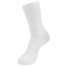 Load image into Gallery viewer, Thorlo Moderate Cushion Walking Crew Sock - White/XL
- 2