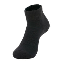 Load image into Gallery viewer, Thorlo Moderate Cushion Walking Mini-Crew Sock - Black/L
- 1
