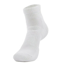 Load image into Gallery viewer, Thorlo Moderate Cushion Walking Mini-Crew Sock - White/XL
- 2