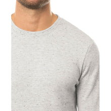 Load image into Gallery viewer, TravisMathew Cloud Waffle Mens Long Sleeve Crew
- 6