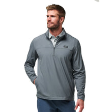 Load image into Gallery viewer, TravisMathew Wanderlust Mens Golf QZ Sweater - Quiet Shade/XXL
 - 6