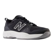 Load image into Gallery viewer, New Balance Fresh Foam X 1007 AC Mens Tennis Shoes - Black/Grey/4E WIDE/15.0
- 1