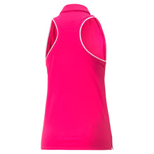 Load image into Gallery viewer, Puma Mattr Peak Sleeveless Womens Golf Polo
 - 4
