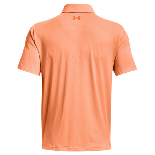 Under Armour Playoff 3.0 Printed Mens Golf Polo