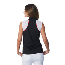 Load image into Gallery viewer, Daily Sports Maja Womens Sleeveless Golf Polo
- 2