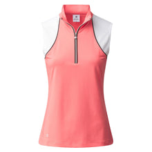 Load image into Gallery viewer, Daily Sports Maja Womens Sleeveless Golf Polo - CORAL 437/XL
- 3