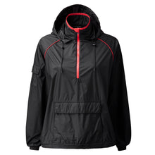 Load image into Gallery viewer, Daily Sports Loos Womens Anorak Golf Jacket - BLACK 999/M
- 1