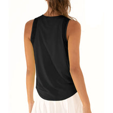 Load image into Gallery viewer, Lucky In Love Chill Out Womens Tennis Tank
- 6