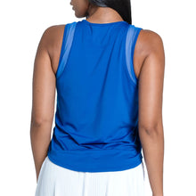 Load image into Gallery viewer, Lucky In Love Chill Out Womens Tennis Tank
- 2
