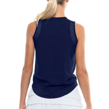 Load image into Gallery viewer, Lucky In Love Chill Out Womens Tennis Tank
- 8