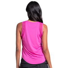 Load image into Gallery viewer, Lucky In Love Chill Out Womens Tennis Tank
- 10