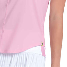 Load image into Gallery viewer, Lucky In Love Chill Out Womens Tennis Tank
- 13