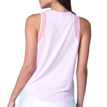 Load image into Gallery viewer, Lucky In Love Chill Out Womens Tennis Tank
- 17