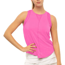Load image into Gallery viewer, Lucky In Love Chill Out Womens Tennis Tank - TAFFY 695/XL
- 18