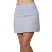 Load image into Gallery viewer, Sofibella 17 in Solid Womens Golf Skort - Stone/2X
- 7