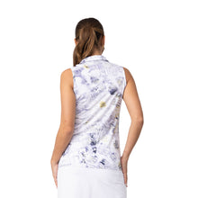 Load image into Gallery viewer, Sofibella UV Feathers Womens SL QZ Golf Polo
- 10