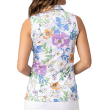 Load image into Gallery viewer, Sofibella UV Feathers Womens SL QZ Golf Polo
- 16