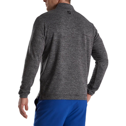 FootJoy Jacquard Texture Mens Golf Midlayer