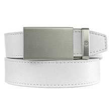 Load image into Gallery viewer, Nexbelt Y White Junior Golf Belt - White
- 1