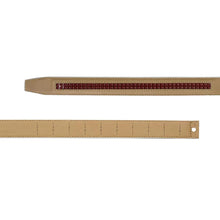 Load image into Gallery viewer, Nexbelt Y White Junior Golf Belt
- 2