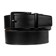 Load image into Gallery viewer, Nexbelt Ace Black Mens Golf Belt - Black
- 1