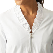 Load image into Gallery viewer, Daily Sports Patrice 3/4 Sleeve Womens Golf Polo
- 3