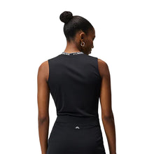 Load image into Gallery viewer, J. Lindeberg Leya Sleeveless Womens Golf Polo
- 2