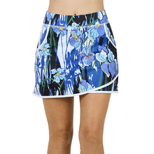 Load image into Gallery viewer, Sofibella Golf Colors 16in Womens Golf Sk - Blue Garden/2X
- 2