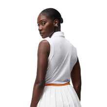 Load image into Gallery viewer, J. Lindeberg Lale Sleeveless Womens Golf Polo
- 2